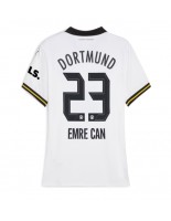 Borussia Dortmund Emre Can #23 Tredjedrakt Dame 2024-25 Korte ermer